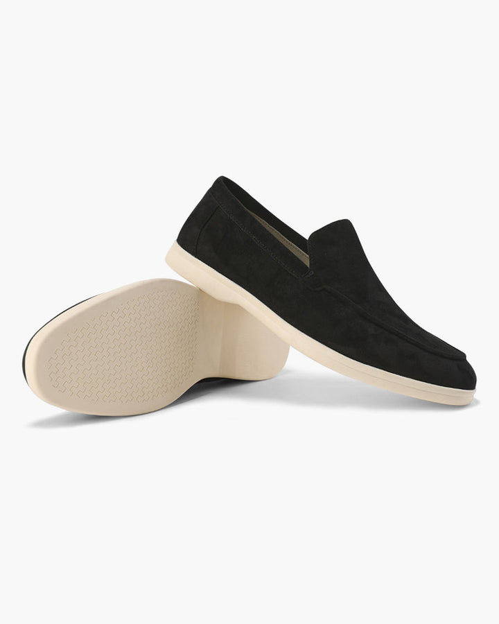 Avalon – suede loafers