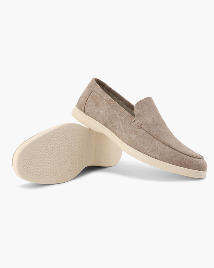 Avalon – suede loafers