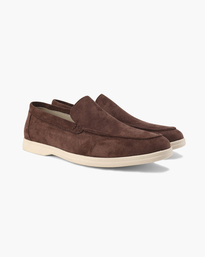 Avalon – suede loafers