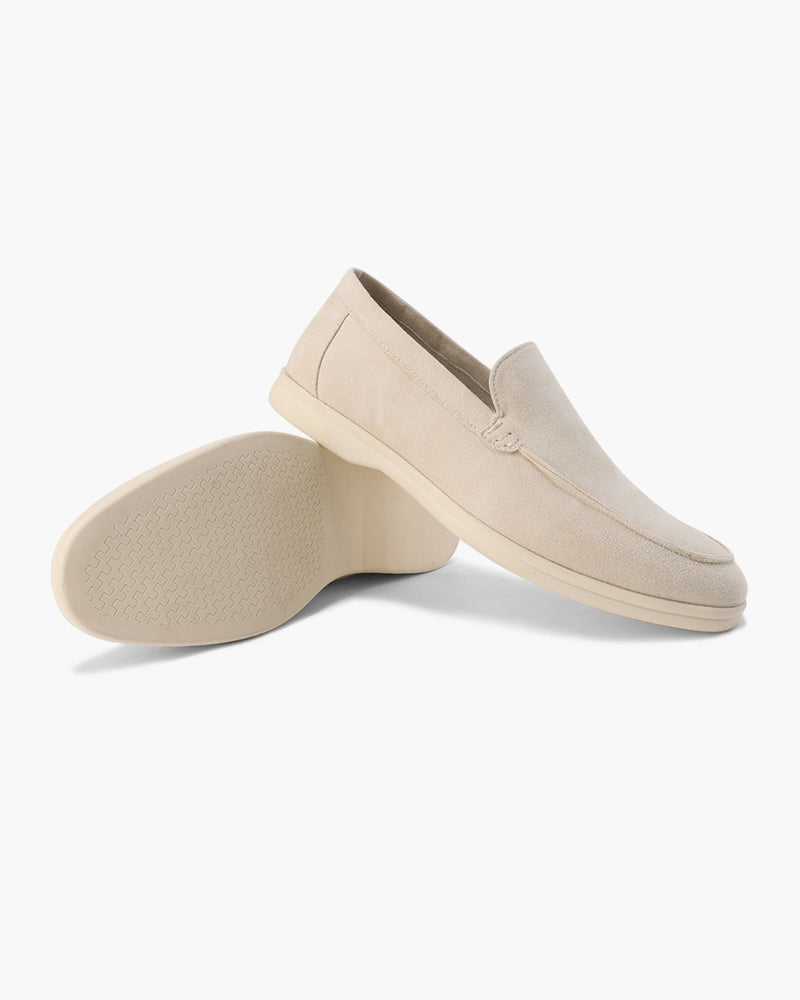 Avalon – suede loafers