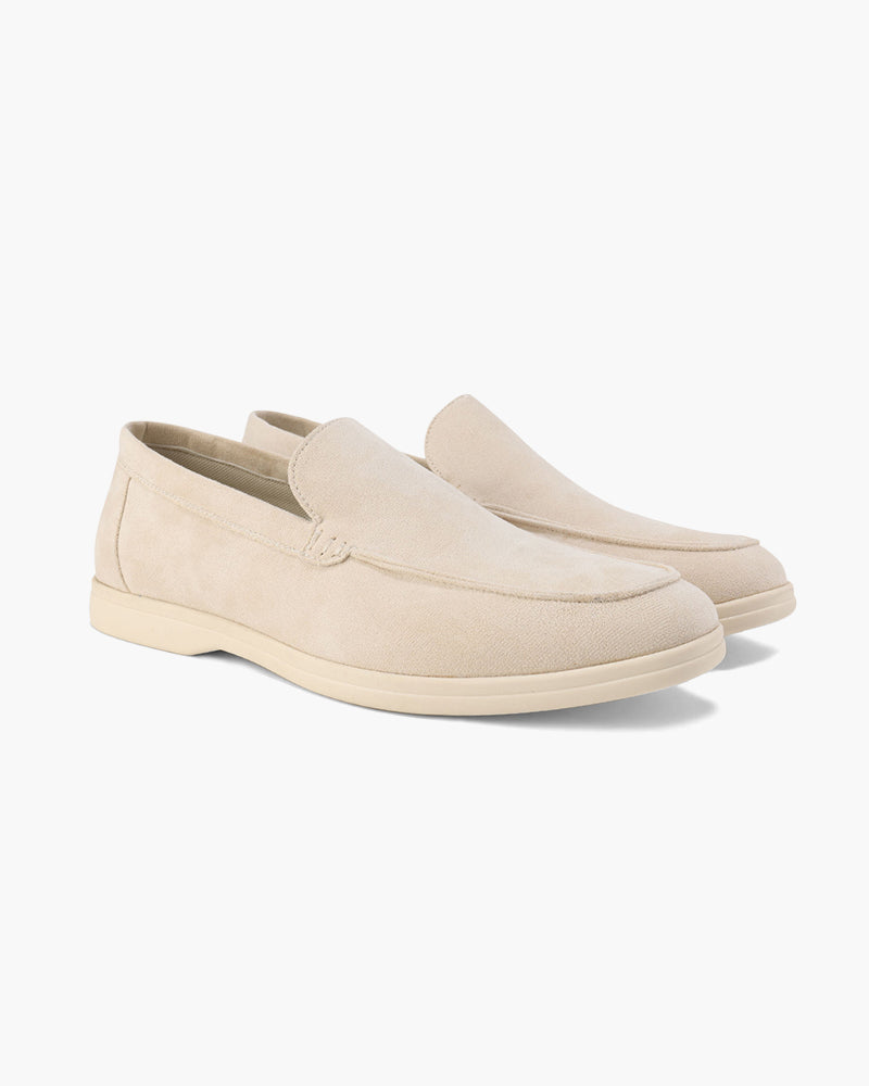 Avalon – suede loafers