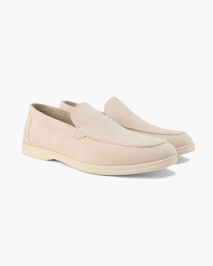 Avalon – suede loafers