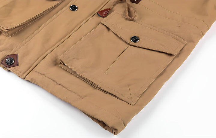 Jip – Waterdichte Militaire Jas