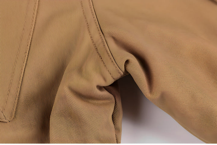 Jip – Waterdichte Militaire Jas