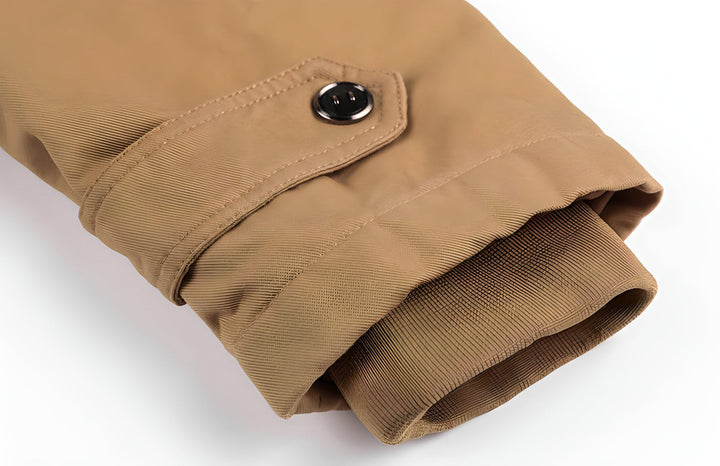 Jip – Waterdichte Militaire Jas