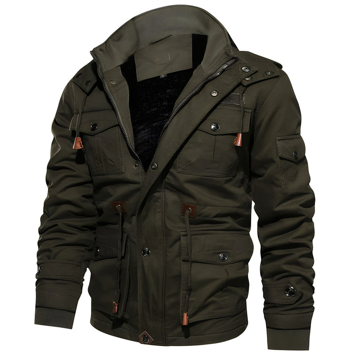 Jip – Waterdichte Militaire Jas