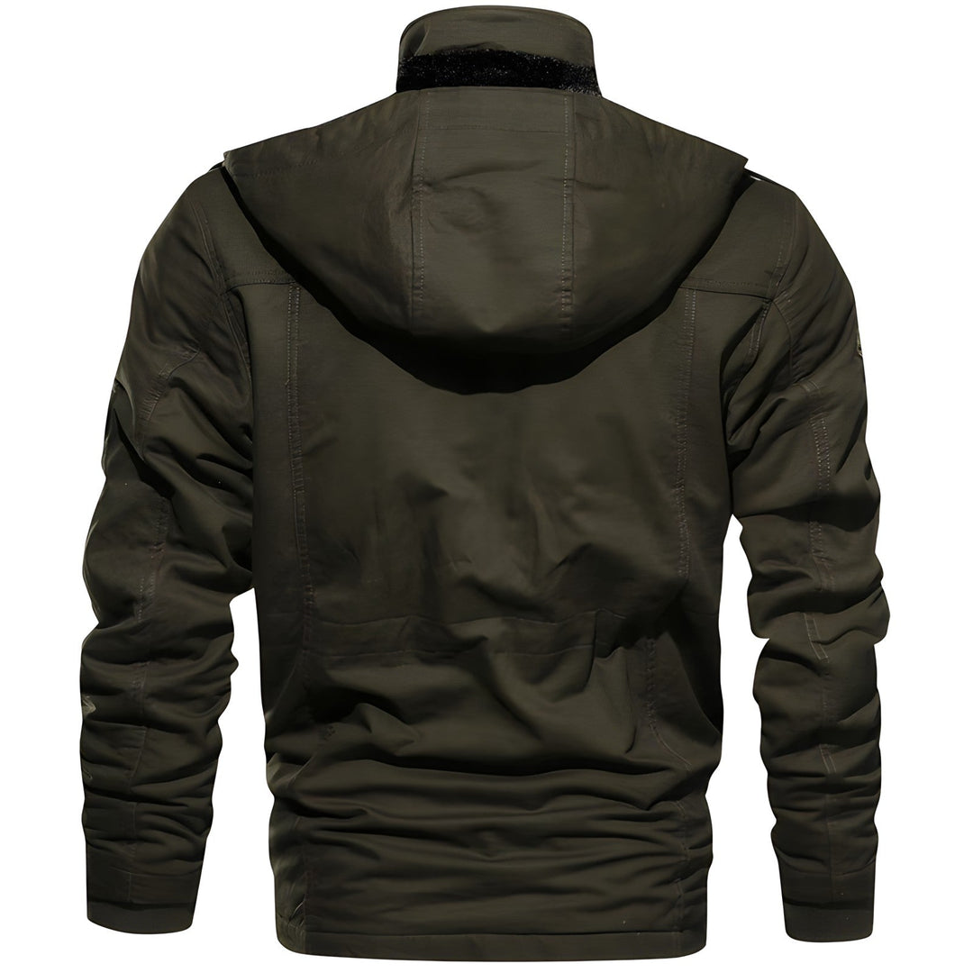 Jip – Waterdichte Militaire Jas