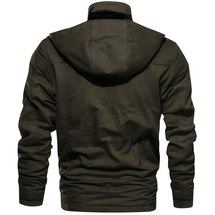 Jip – Waterdichte Militaire Jas