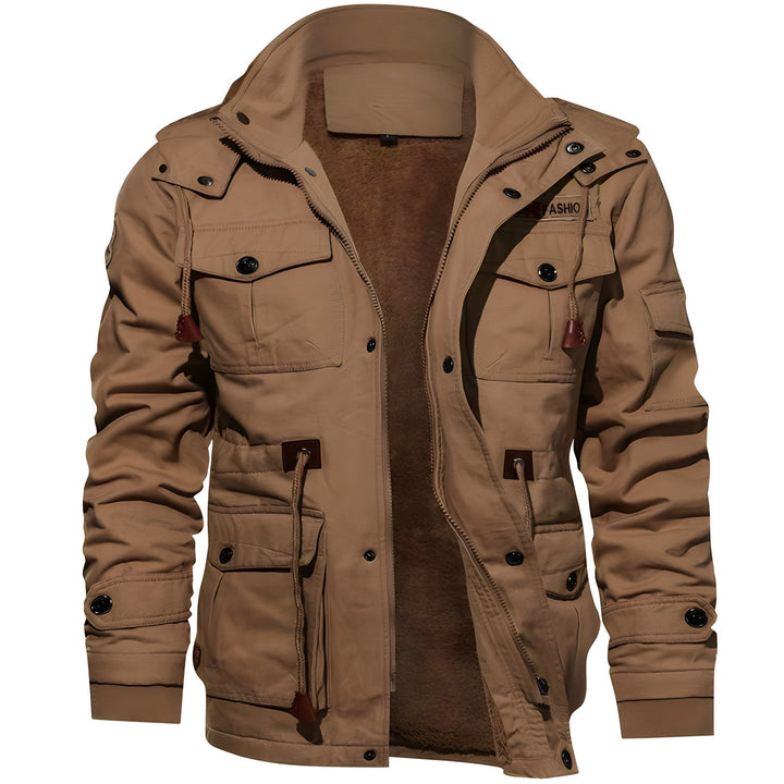 Jip – Waterdichte Militaire Jas