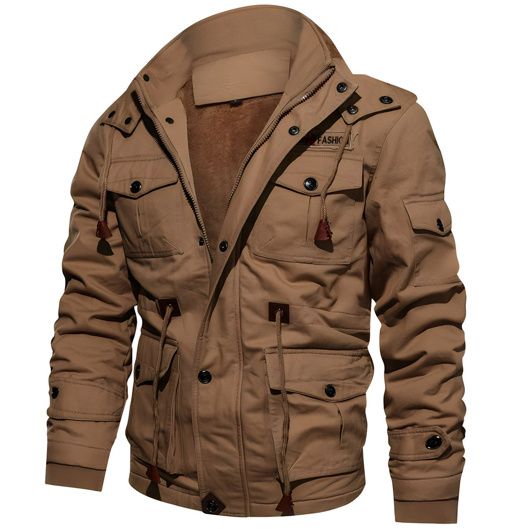 Jip – Waterdichte Militaire Jas