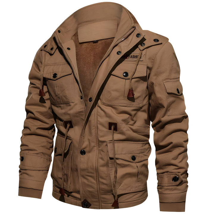 Jip – Waterdichte Militaire Jas