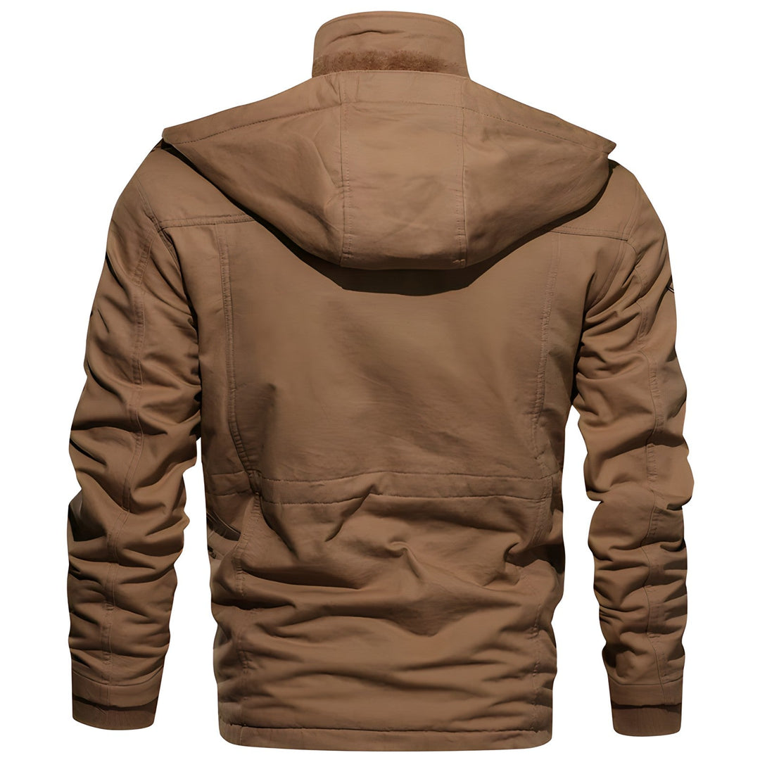 Jip – Waterdichte Militaire Jas