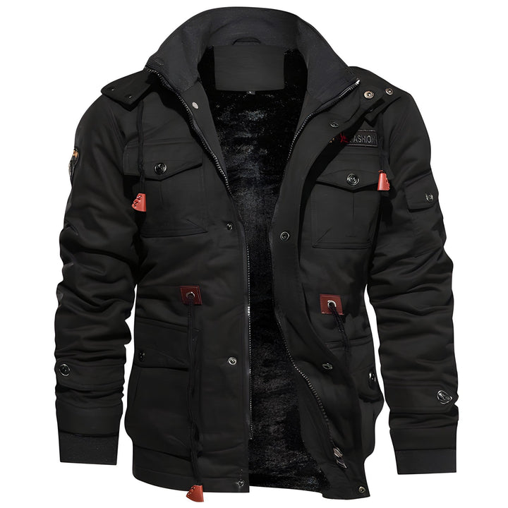 Jip – Waterdichte Militaire Jas
