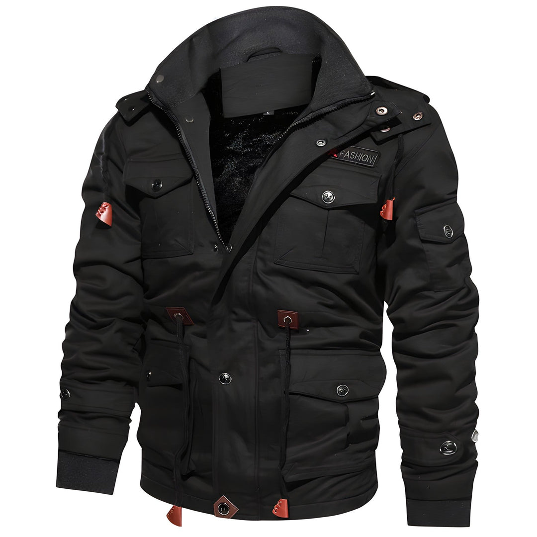 Jip – Waterdichte Militaire Jas
