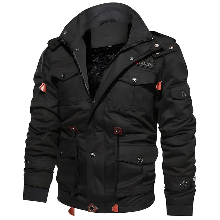 Jip – Waterdichte Militaire Jas
