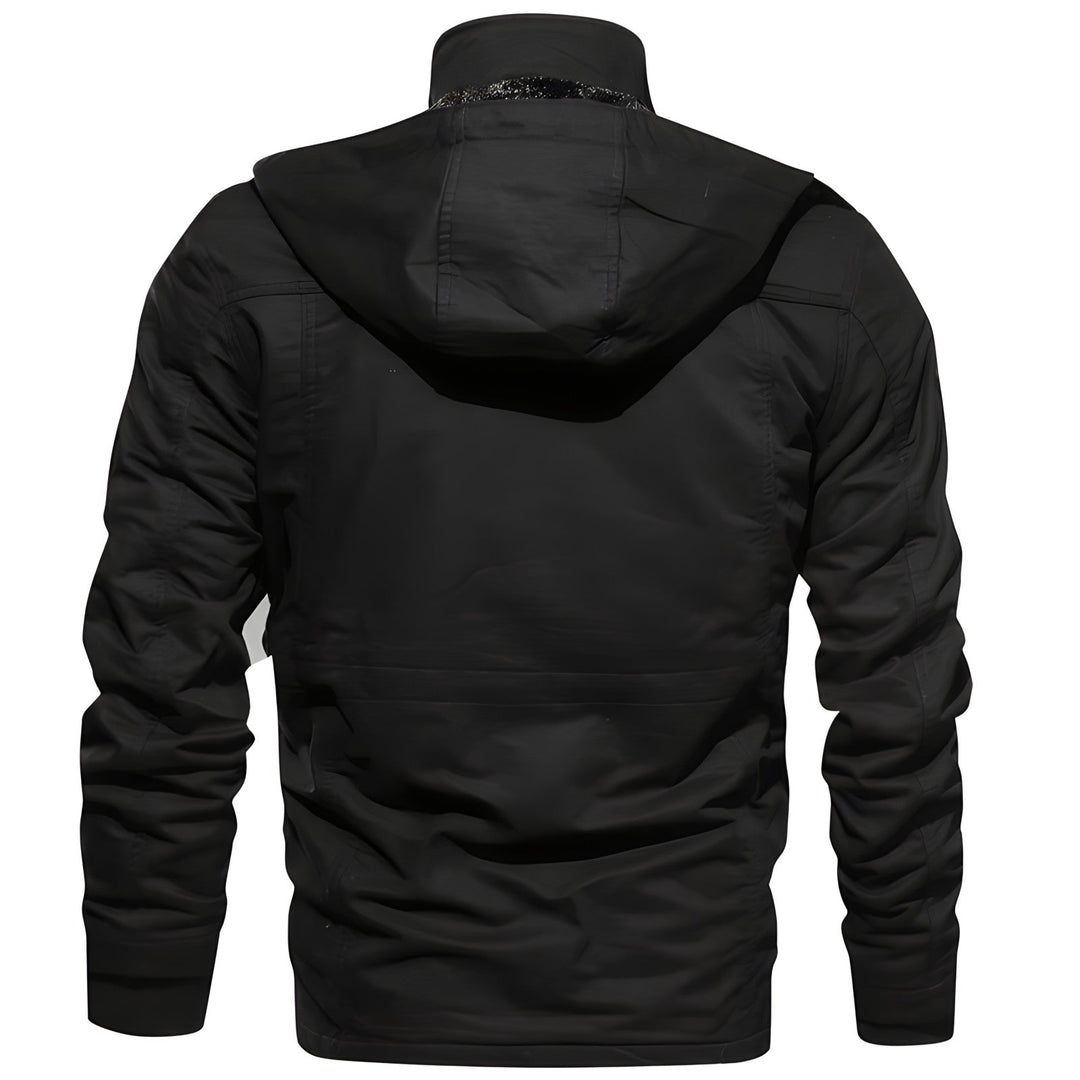 Jip – Waterdichte Militaire Jas