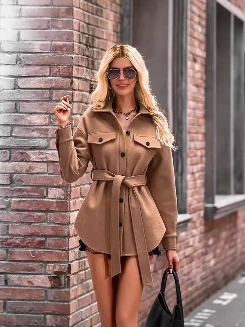Lotte – Oversized Dames Woljas