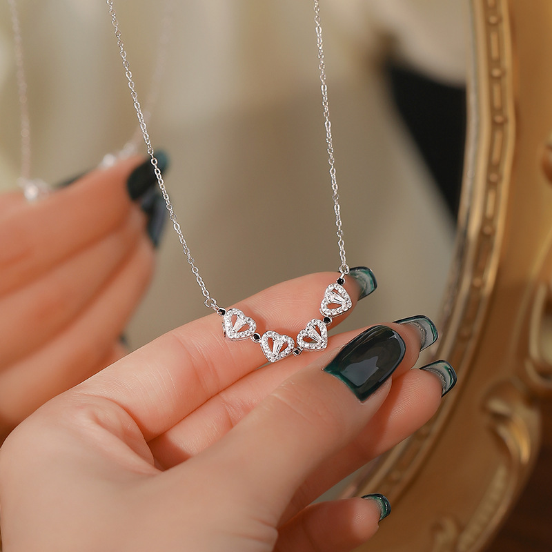 Aurielle – Lucky Heart Ketting