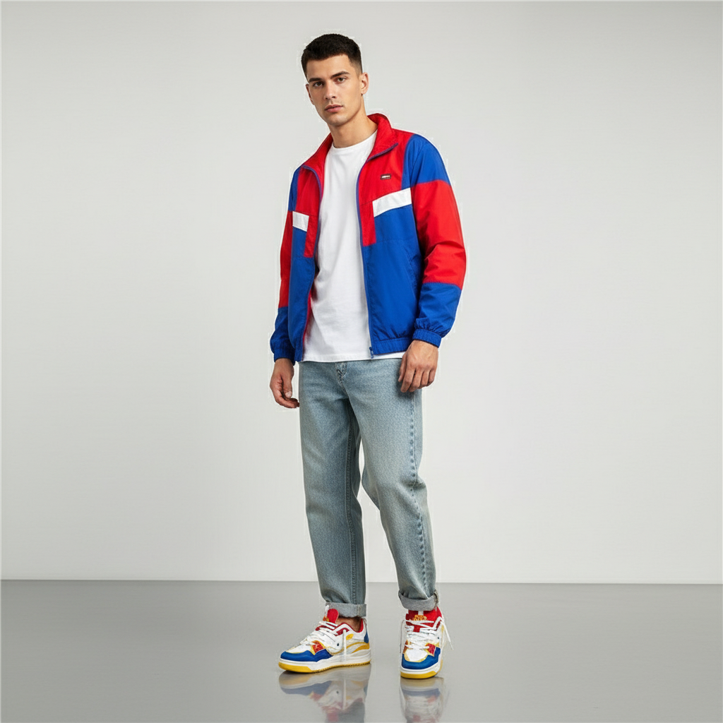 Lucas lichte en comfortabele casual herenschoenen, stijlvol en ademend voor dagelijks gebruik