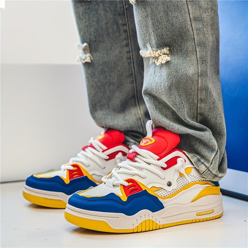 Lucas lichte en comfortabele casual herenschoenen, stijlvol en ademend voor dagelijks gebruik