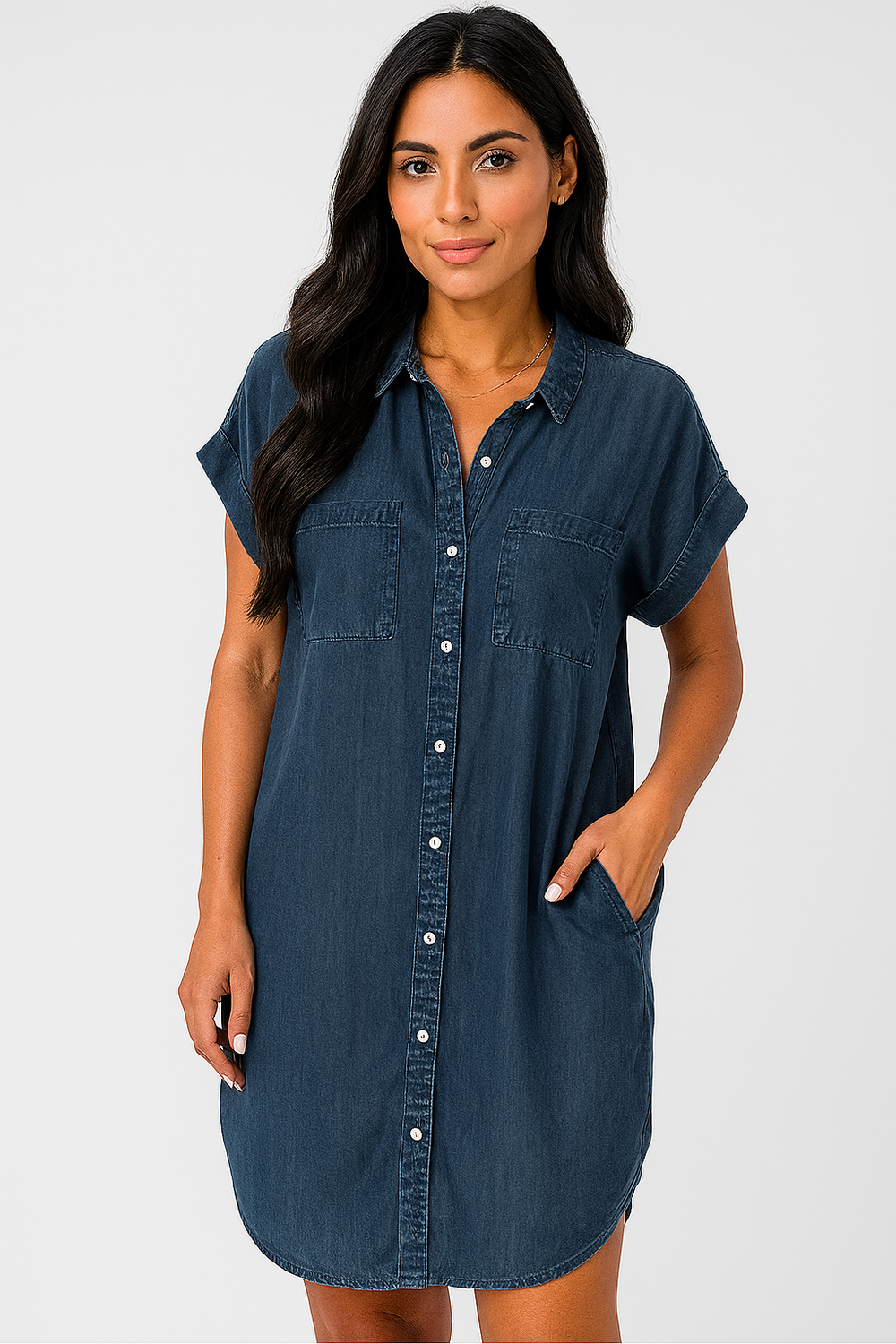 LunaBelle – DenimJurk