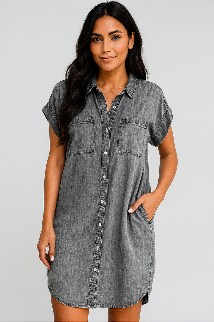 LunaBelle – DenimJurk