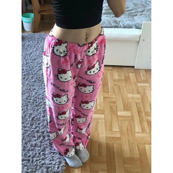 Luna – Hello Kitty Loungewear Pyjama Set