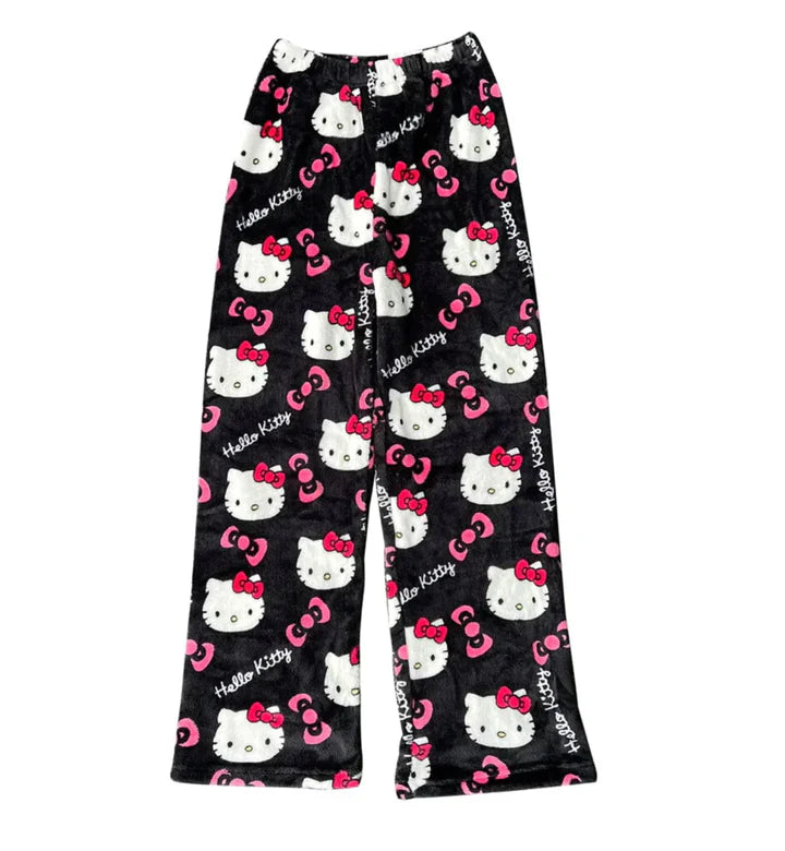 Luna – Hello Kitty Loungewear Pyjama Set