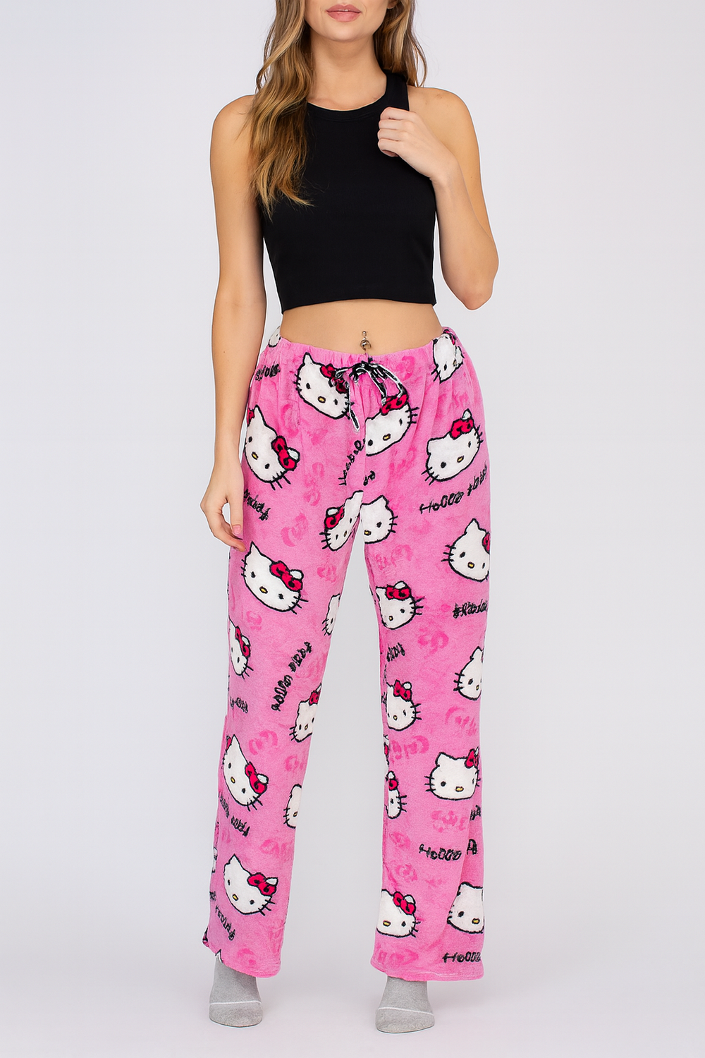 Luna – Hello Kitty Loungewear Pyjama Set