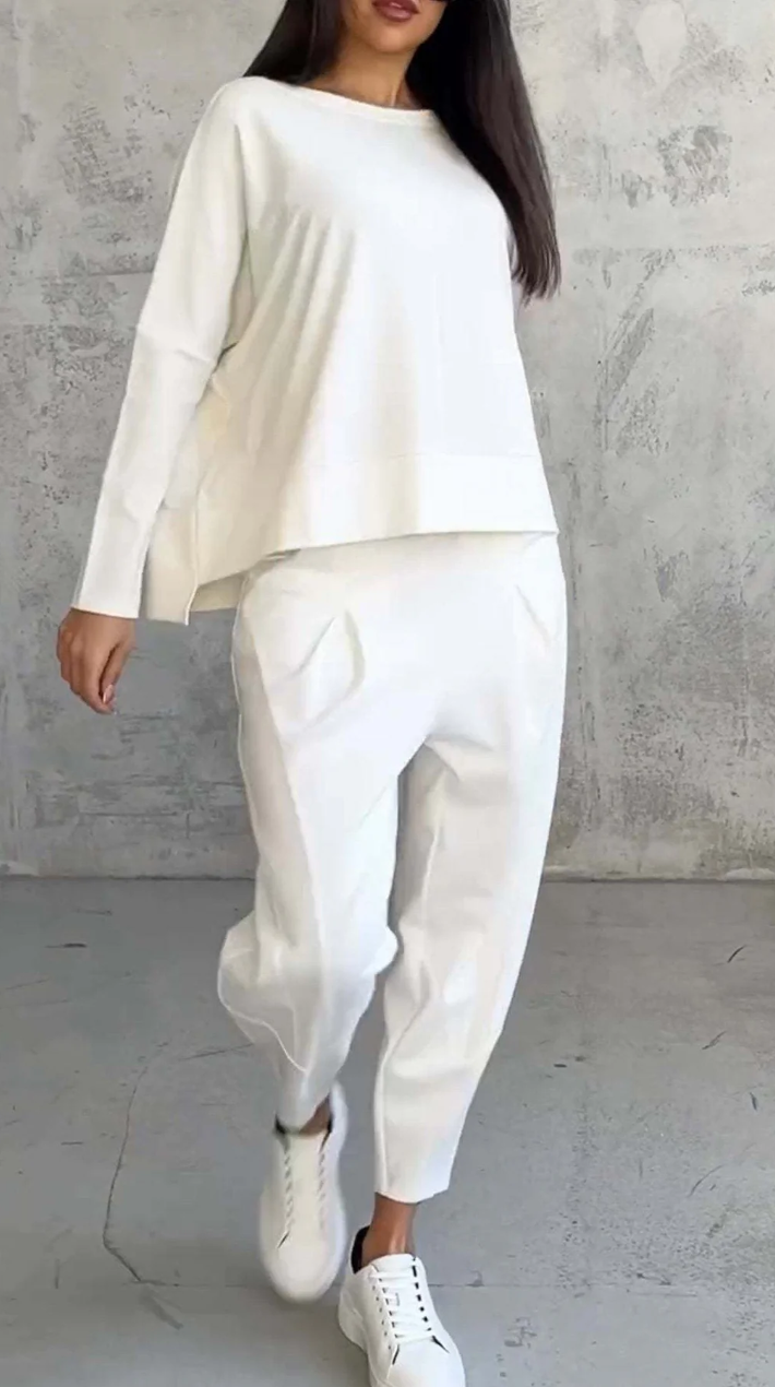 Liora – Comfortabele twee-delige set