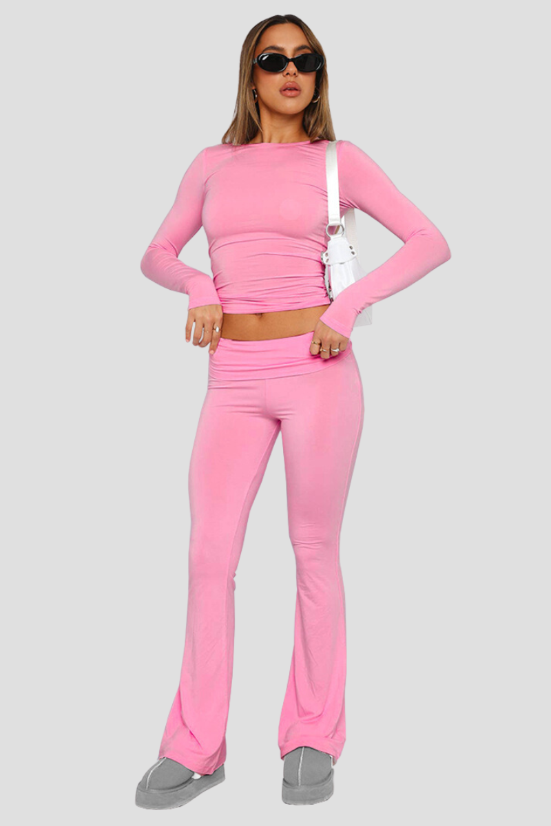 Mila – Cozy Loungewear Set