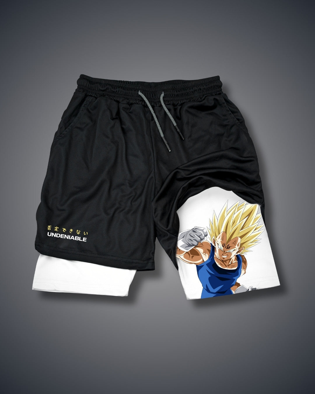 Tokyo – anime sport shorts