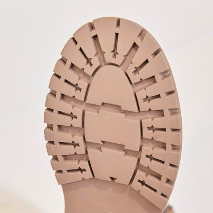 Gezellige warme winterlaarzen voor dames in trendy design