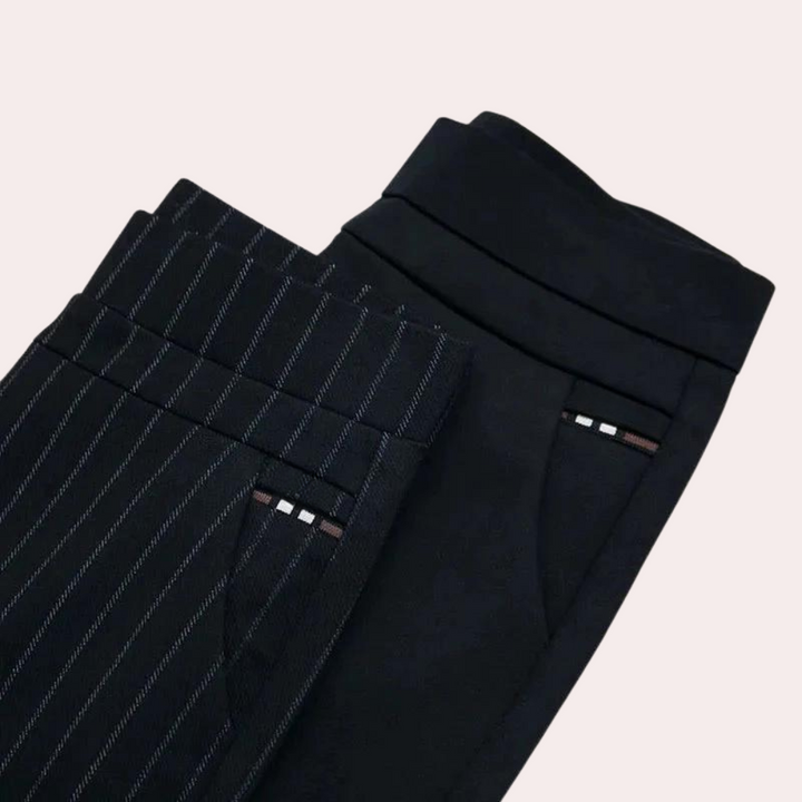 Valentina – High Waist Stretch Pants