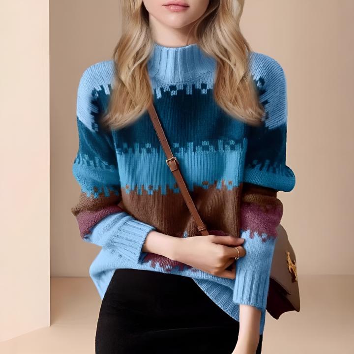 Quinta – Gebreide Pullover