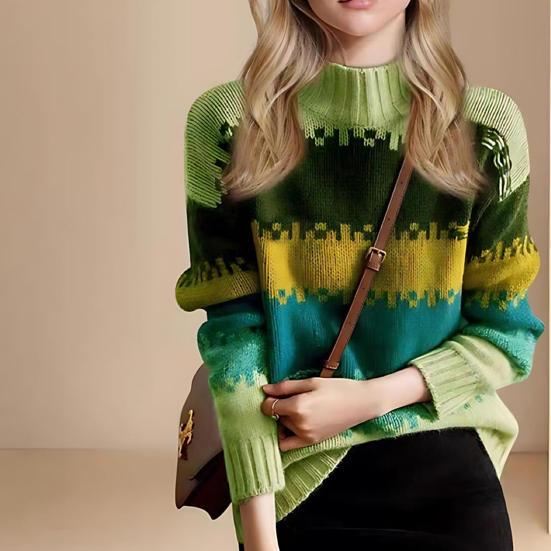 Quinta – Gebreide Pullover