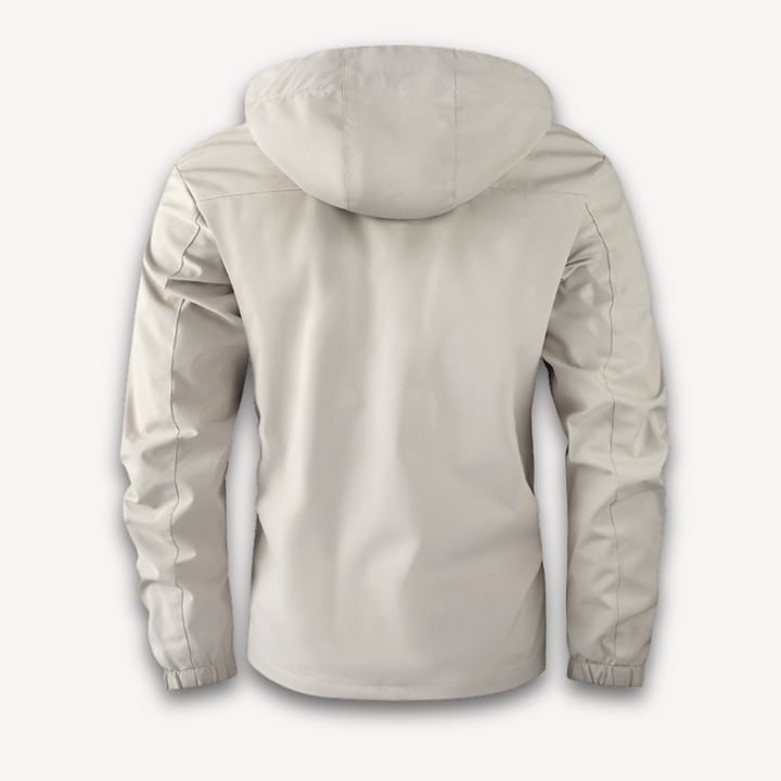 Max winterjas voor heren met capuchon – warme en stoere jas voor de winter