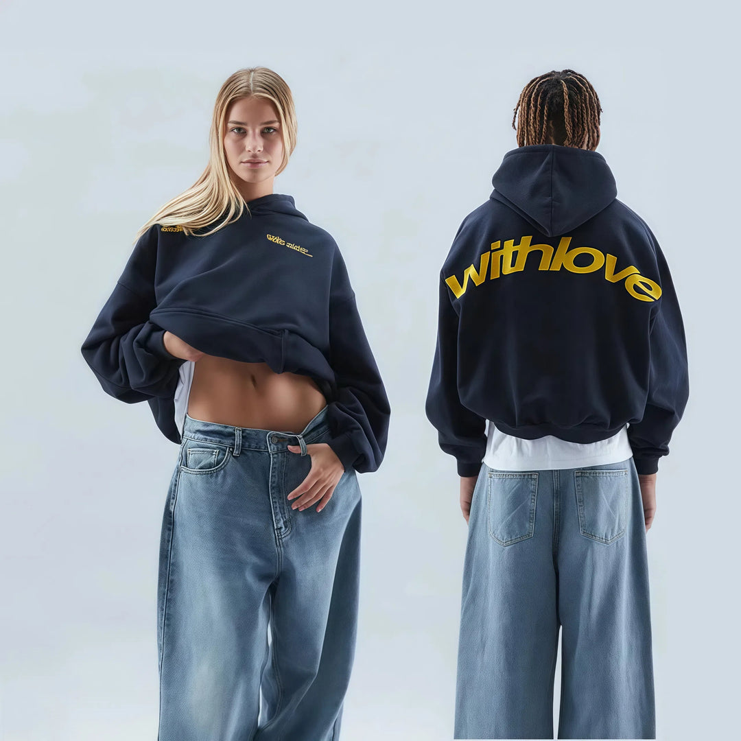Mila – Comfortabele Unisex Hoodie