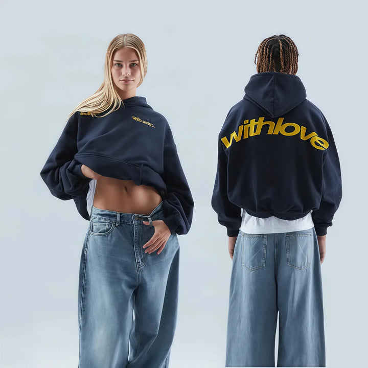 Mila – Comfortabele Unisex Hoodie