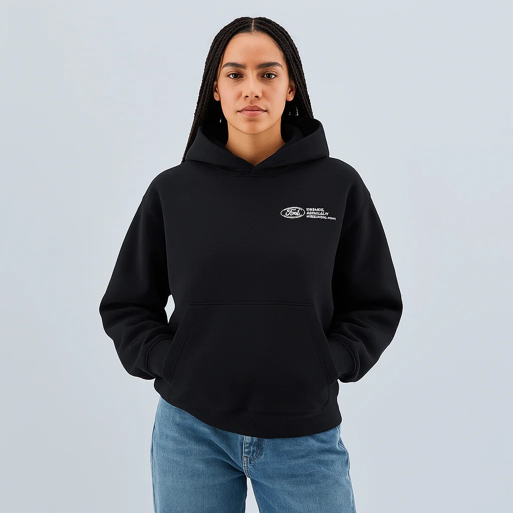 Mila – Comfortabele Unisex Hoodie