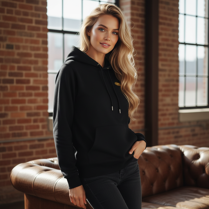 Mila – Comfortabele Unisex Hoodie1