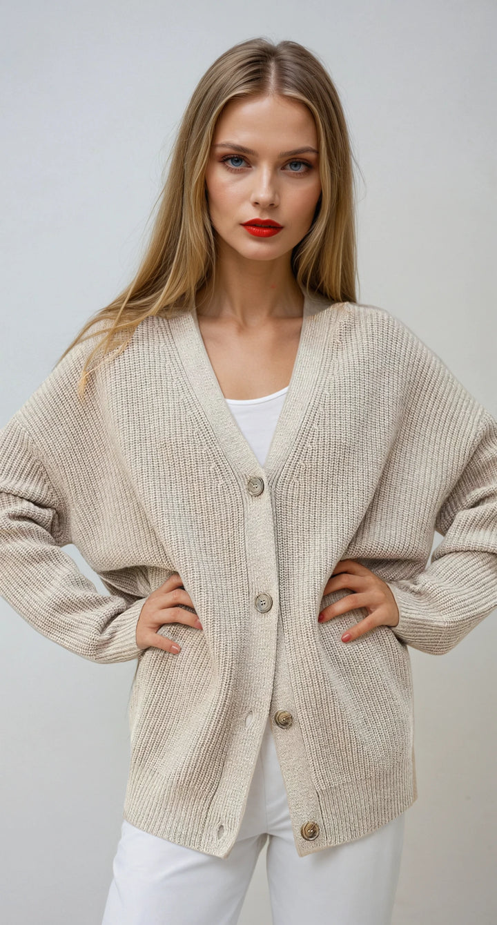 Mira – Oversized Casual Vest3