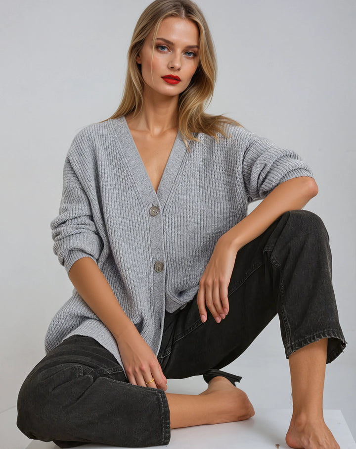 Mira – Oversized Casual Vest4