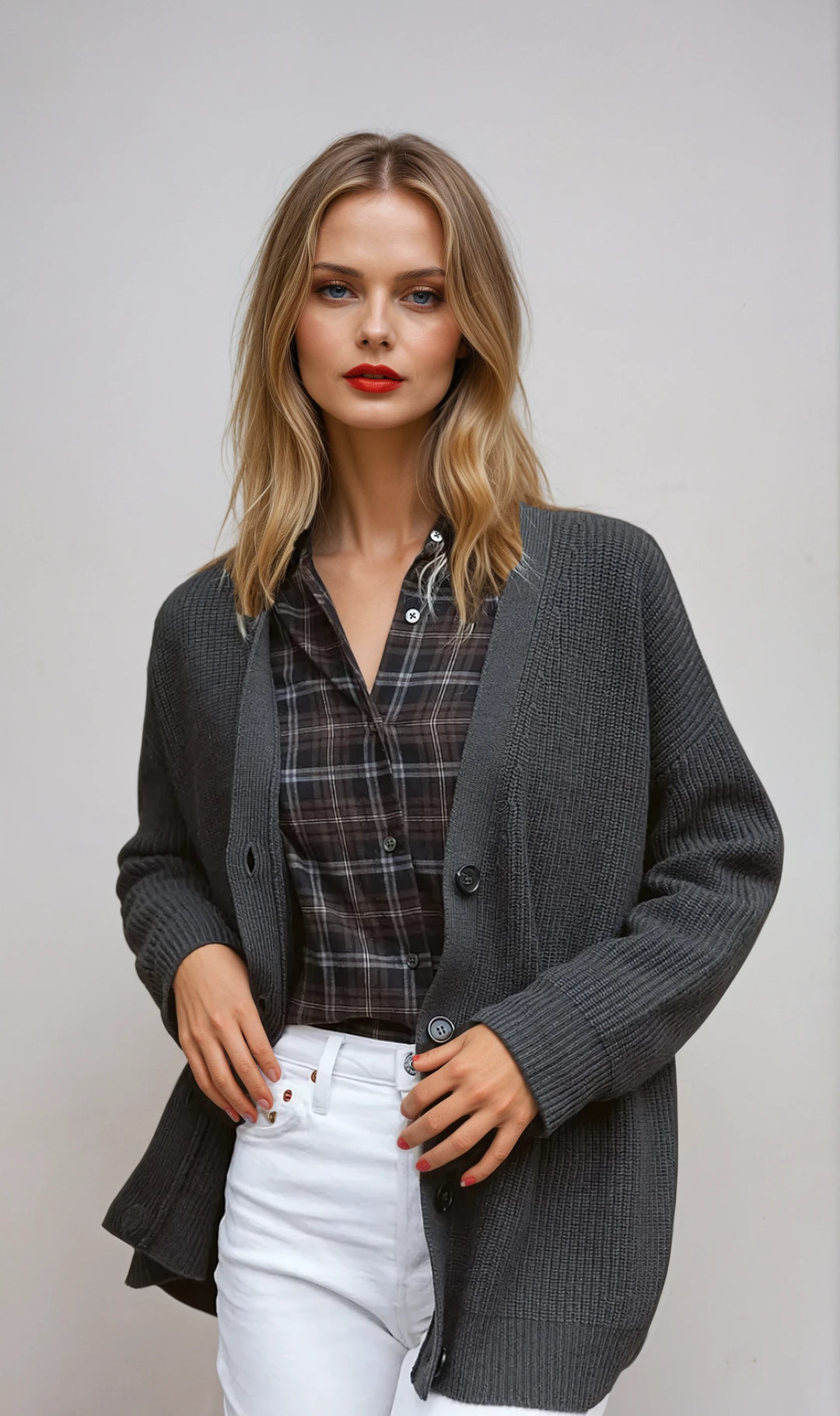 Mira – Oversized Casual Vest6