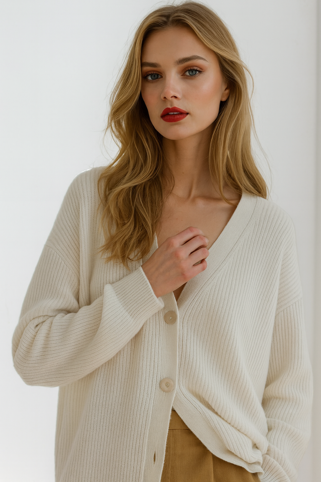 Mira – Oversized Casual Vest7