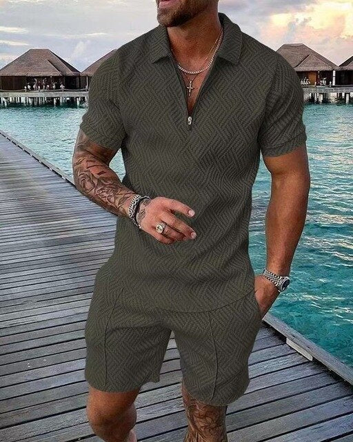 Hugo – Luxe Summer Set Voor Heren