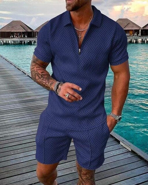Fabio – Tweedelige Summer Set