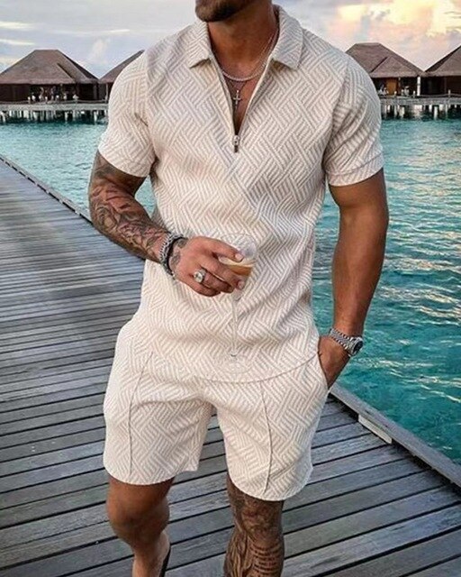 Hugo – Luxe Summer Set Voor Heren