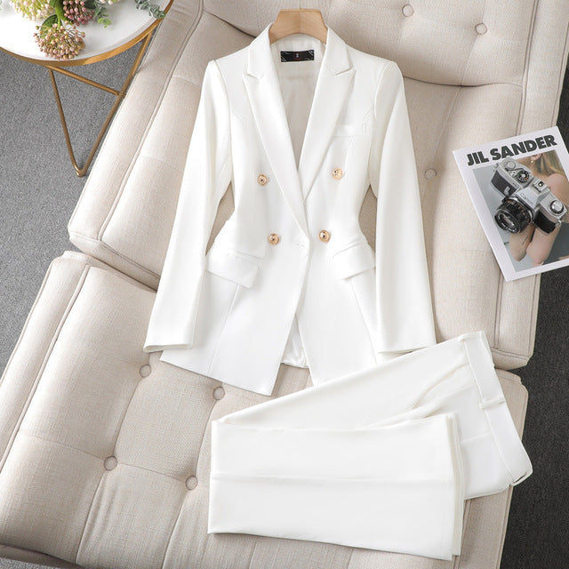 Feline – Fijn Pantalonpak Dames
