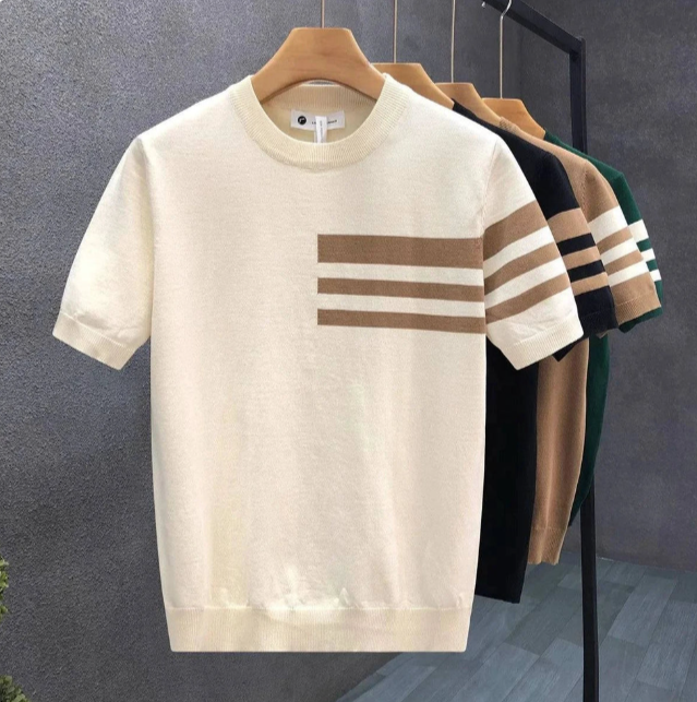 Tobias – Crewneck Sweater